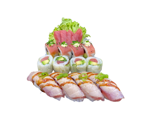 3. Tuna Pfeffer Box