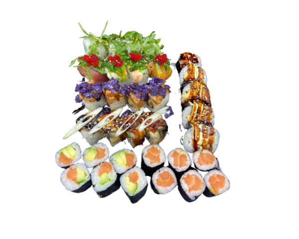 5. Monroe - Shoyu Sushi Bar