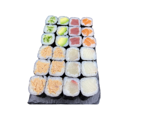 9. Maki Mix