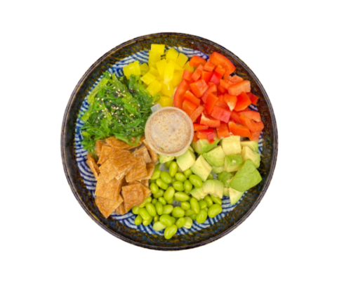 B5. Vegan Bowl