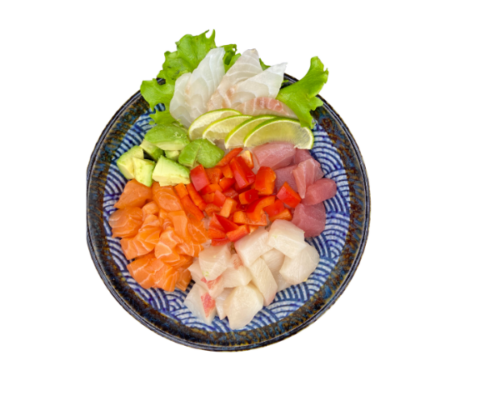 B3. Premium Mix Bowl