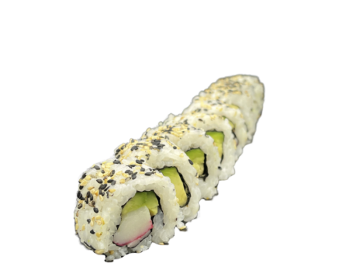 I1. California Inside Out Roll