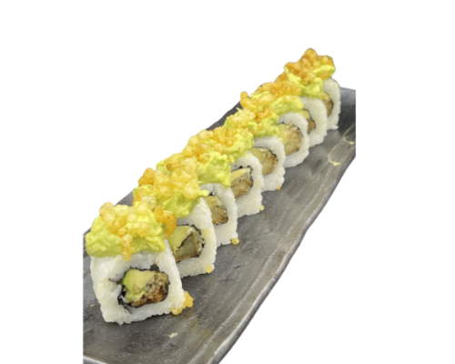 I11. Veggie Crunchy Roll