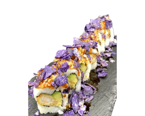 I20. Fuji Special Roll