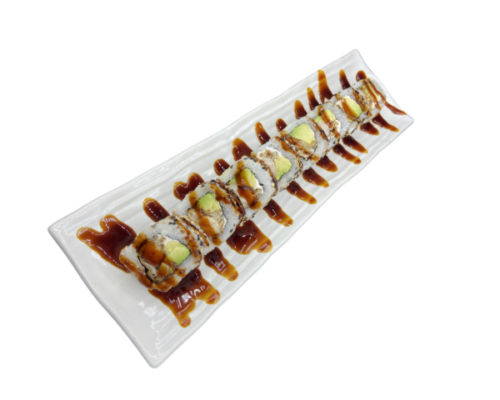 I07. Chicken Roll