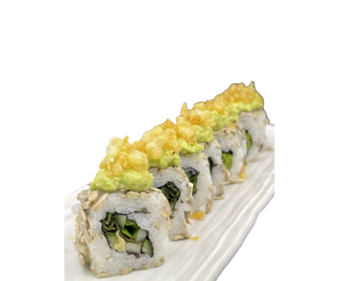 I09. Shoyu Vegan Roll