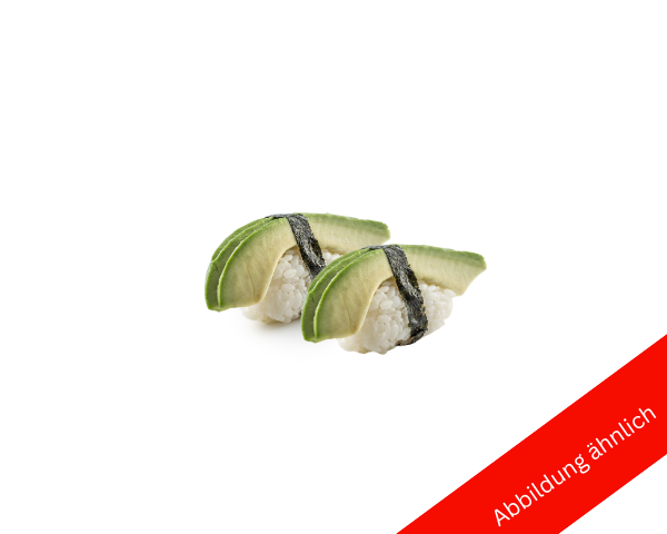 N12. Avocado Nigiri - Shoyu Sushi Bar