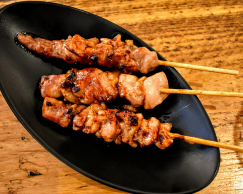 V1. Yakitori