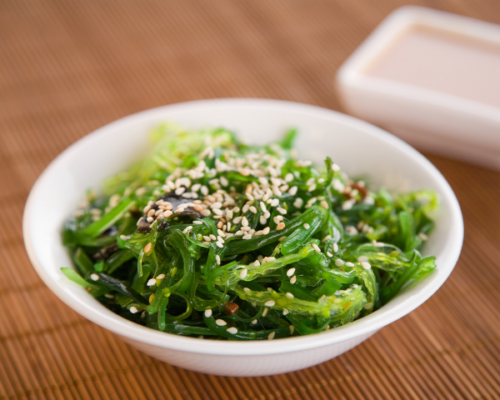 V2. Algensalat